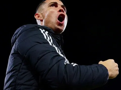 Ronaldo dạo này thế nào?