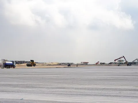 Dự án cảng biển 15.000 tỷ đồng tại Quảng Trị 'chốt' thời gian khai thác bến đầu tiên