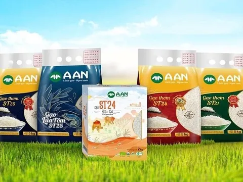 Đại gia Trương Sỹ Bá sắp đưa thêm công ty gạo 650 tỷ lên sàn, hệ sinh thái thêm đông vui