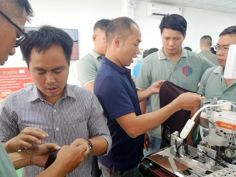 SiRUBA – Hành trình hơn 60 năm tiên phong phát triển máy may công nghiệp và giải pháp may tự động