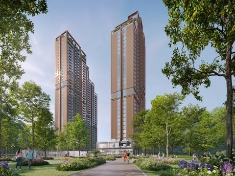 The Parkland - đáp án cho bài toán ở thực và đầu tư dài hạn