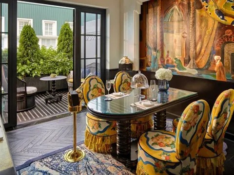 Khách sạn duy nhất của Việt Nam lọt top kiến trúc ấn tượng nhất châu Á, sánh ngang Nhật Bản, Ấn Độ