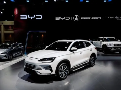 Quốc gia Đông Nam Á dừng trợ cấp, xe điện Trung Quốc hết rẻ - thời cơ để các thương hiệu Nhật Bản lấy lại thị phần đã đến?