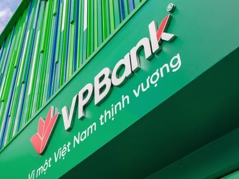 VPBank bổ nhiệm thêm một Phó Tổng Giám đốc