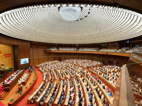 Chính phủ sẽ trình Quốc hội thông qua 15 luật, nghị quyết tại Kỳ họp thứ nhất