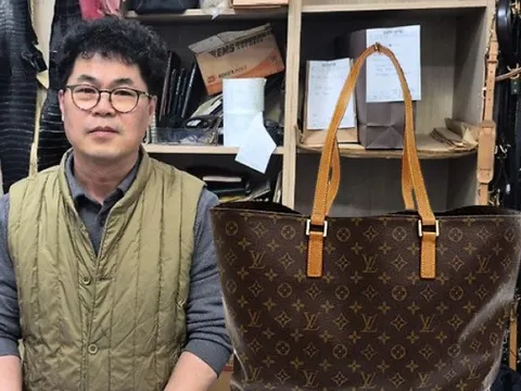 Louis Vuitton bị toà án Hàn "lật kèo", người thợ làm nghề sửa túi xách đi tìm công lý suốt 4 năm thắng kiện