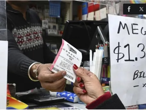 Bi kịch khó tin của người đàn ông trúng số độc đắc 5 triệu USD