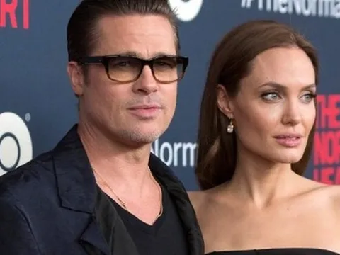 Con ruột lẫn con nuôi của Brad Pitt và Angelina Jolie thi nhau bỏ họ cha