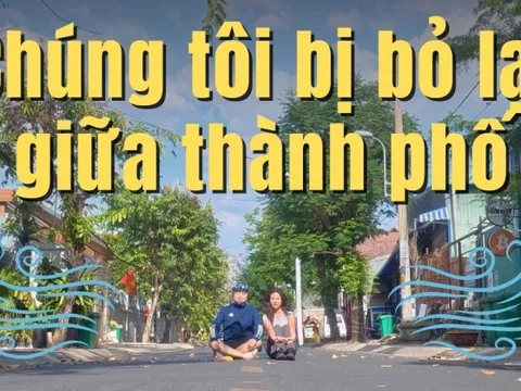 Chuyện cặp vợ chồng khách Hàn bị bỏ lại giữa thành phố mùa Tết vừa qua