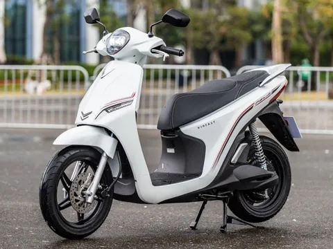 Xe máy điện giá dưới 40 triệu đồng phù hợp cho di chuyển trong đô thị