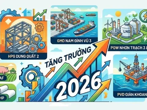 CTCK chỉ ra 6 cơ hội đầu tư: Các DN đã hoàn tất dự án trọng điểm, sẵn sàng chuyển hóa tài sản dở dang thành doanh thu và lợi nhuận