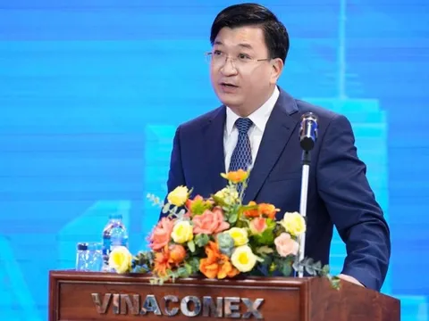 Sát thềm Tết Nguyên đán, Vinaconex thay "ghế" Chủ tịch HĐQT