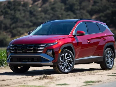 Sau tết, Hyundai Thành Công bất ngờ 'lì xì' khách hàng tối đa 220 triệu đồng