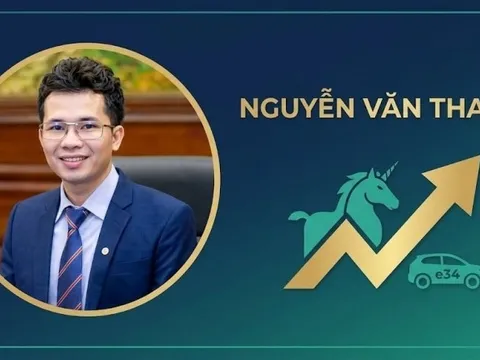 ‘Chiến tướng’ sinh năm 1992 đầy quyền lực của ông Phạm Nhật Vượng: Từ startup xưởng may gia công đến Chủ tịch kiêm Tổng giám đốc GSM toàn cầu