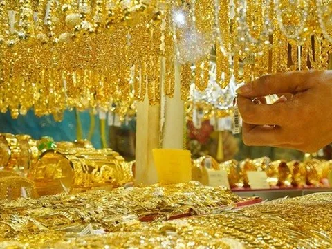 Giá vàng tuần tới sẽ thế nào sau khi Mỹ - Israel tấn công Iran?