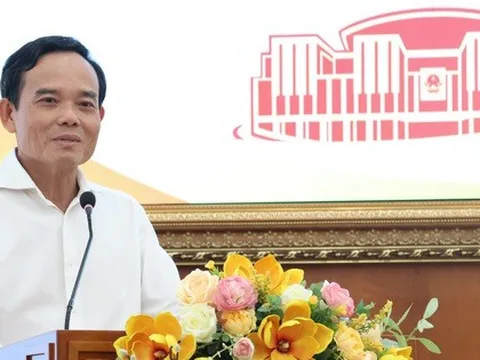 Bí thư Thành ủy TPHCM Trần Lưu Quang: Tiến độ Metro số 2 chắc chắn nhanh hơn Metro số 1