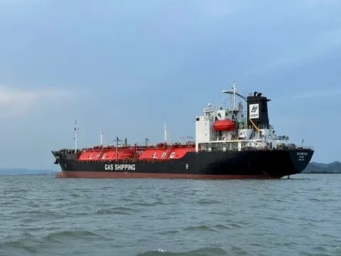 Lô khí dầu mỏ hóa lỏng bị kẹt ở Trung Đông, PVGas Trading phát văn bản khẩn