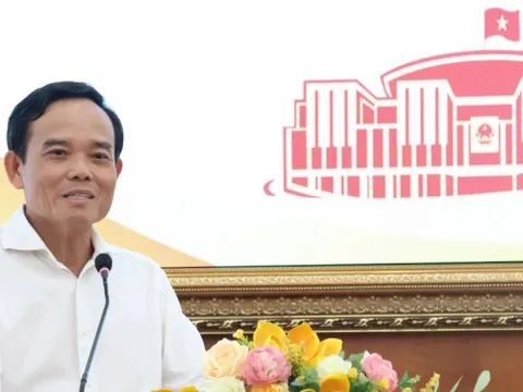 Bí thư TPHCM Trần Lưu Quang: Tuyến Metro số 2 chắc chắn sẽ nhanh hơn tuyến Bến Thành - Suối Tiên