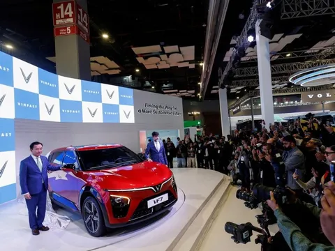 VinFast của ông Phạm Nhật Vượng đang làm ăn thế nào tại thị trường đông dân nhất thế giới?