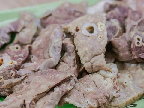 Bộ phận của lợn “giữ” nhiều độc tố nhất, nhiều người vẫn lầm tưởng là bổ nên mê ăn