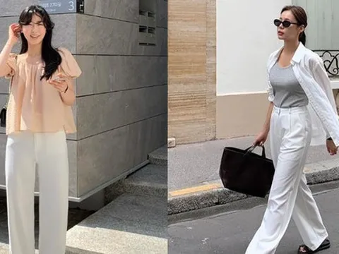 Tủ đồ mùa hè tối giản cần có gì: Chị em nên sắm luôn 5 item