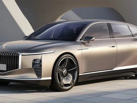 Bí ẩn chưa có lời giải trên 2 siêu xe Lạc Hồng vừa ra mắt