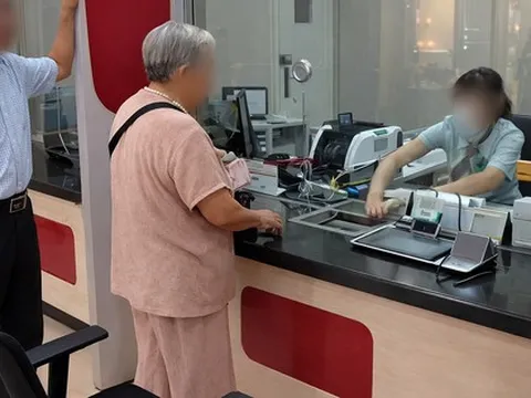 Lương hưu giảm từ 22 triệu xuống còn 11 triệu, bà lão 62 tuổi bị cơ quan bảo hiểm giữ lại kiểm tra