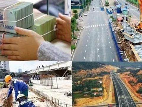 Kế hoạch đầu tư công năm 2026 vượt 1 triệu tỷ đồng; áp lực giải ngân lớn