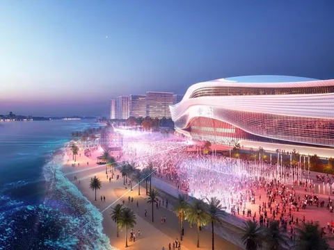 Việt Nam sắp sở hữu đại đô thị 10 tỷ USD chưa từng có trong lịch sử