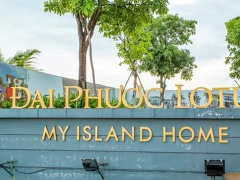 DIC Corp hoàn tất giải thể công ty con đầu tư dự án thành phần thuộc Khu đô thị Đại Phước