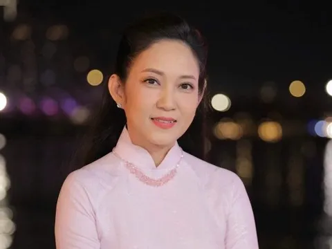 Nữ NSND đa tài ứng cử đại biểu Quốc hội khoá XVI: Là trung tá quân đội, tuổi U50 giữ chức PGĐ ai cũng nể