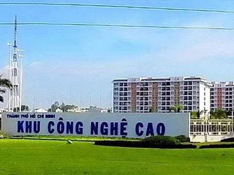 Các khu công nghệ cao 'hút' gần 17 tỷ USD FDI