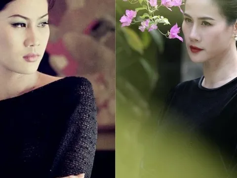 Nữ diễn viên phim 700 tỷ đồng là cựu người mẫu nổi tiếng, làm mẹ đơn thân nuôi 2 con, U50 khẳng định “không chờ tình yêu đến”