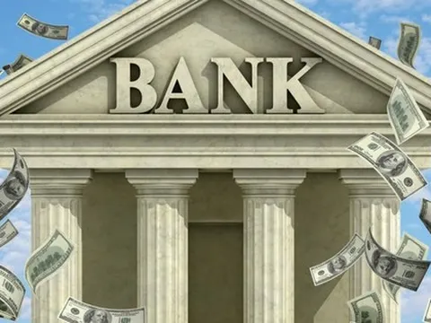 Điểm danh ngân hàng có nhiều lợi nhuận tích lũy nhất: Một nhà băng tư nhân có gần 63.000 tỷ đồng, đứng thứ hai hệ thống chỉ sau Vietcombank