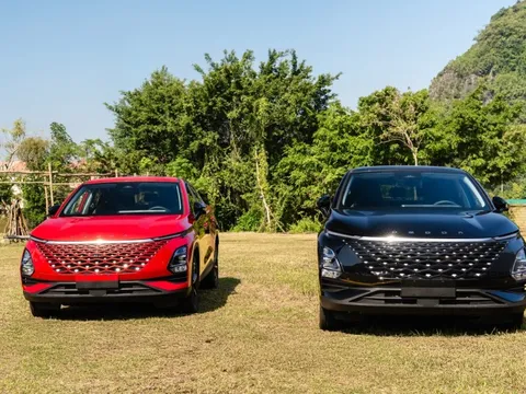 Cuộc đua thị phần tháng 3: Omoda đối đầu Mitsubishi, Honda bằng mức ưu đãi gần trăm triệu