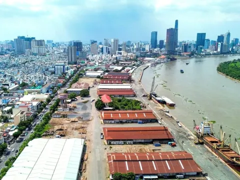 Thu hồi siêu dự án Nhà Rồng - Khánh Hội 11.000 tỷ của Vạn Thịnh Phát: Nhìn lại cuộc đổi chủ từ Vingroup đến quỹ đất kim cương cho không gian văn hoá