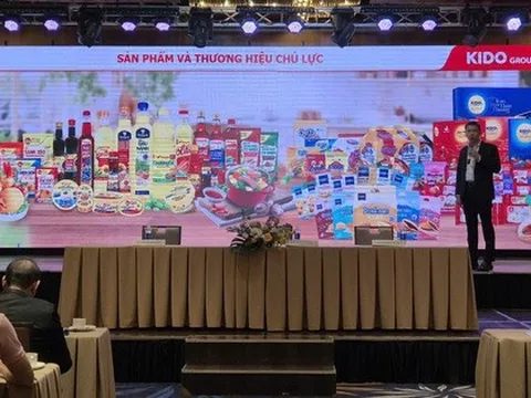 Kido dự thu tới 800 tỷ đồng từ Nutifood, chuẩn bị nguồn tiền cho kế hoạch mua 14,5 triệu cổ phiếu quỹ