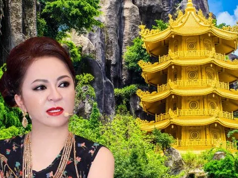 KDL Đại Nam của vợ chồng bà Nguyễn Phương Hằng tung tiếp thông báo đặc biệt liên quan đến khu đền rộng 5.000m2