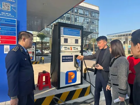 Bộ Công Thương gửi văn bản hỏa tốc về tình hình kinh doanh xăng dầu