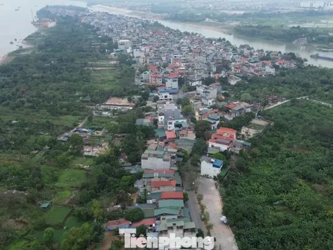 Hà Nội khởi động giải phóng mặt bằng siêu dự án Trục đại lộ cảnh quan sông Hồng