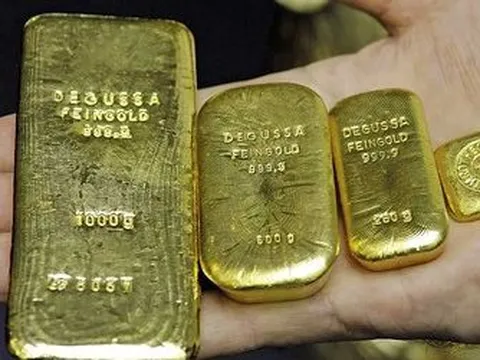 "Siết gọng kìm" ngăn chặn vàng lậu qua đường hàng không và biên giới