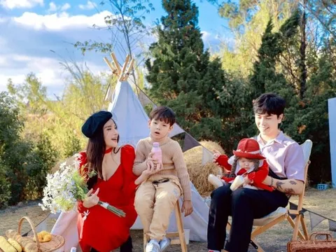 Thiếu gia Đà Lạt si mê mẹ đơn thân hơn 10 tuổi, có 1 con riêng là ca sĩ nổi tiếng