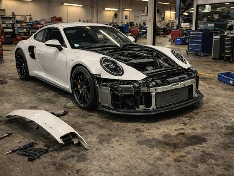 Đại lý Porsche bị kiện vì nghi bán xe lỗi cho khách: Lật lại lịch sử phát hiện quá khứ xe từng bị tháo rời nhiều lần