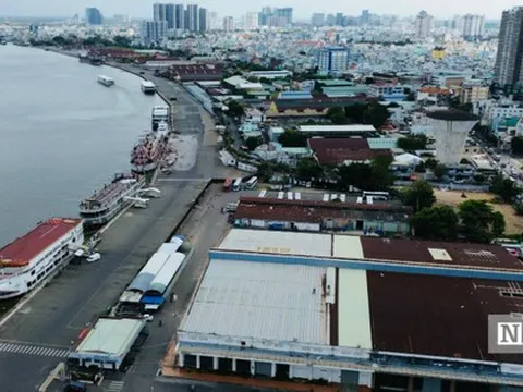 Bãi bỏ chủ trương đầu tư dự án Khu phức hợp Nhà Rồng - Khánh Hội