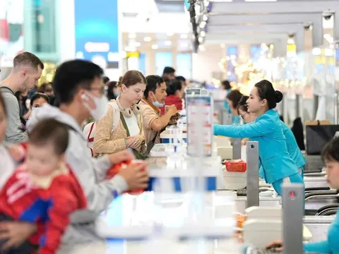 Vietnam Airlines phục vụ 2,6 triệu khách dịp Tết 2026