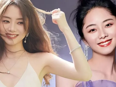 Nhan sắc thăng hạng của Đàm Tùng Vận qua nhiều năm: U40 vẫn khiến người ta "u mê", bí quyết nằm ở thói quen ăn uống "nhỏ mà có võ"