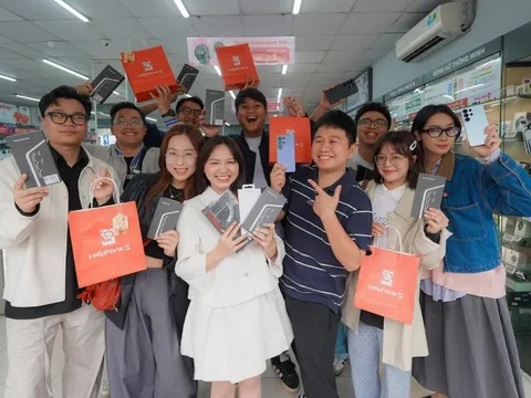 CellphoneS mở bán sớm Galaxy S26 Series cho gần 3,000 khách hàng đặt trước