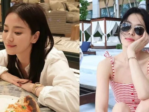 Song Hye Kyo giảm 17kg nhờ ăn đủ: Nghe ngược đời nhưng là cách ai cũng thử được