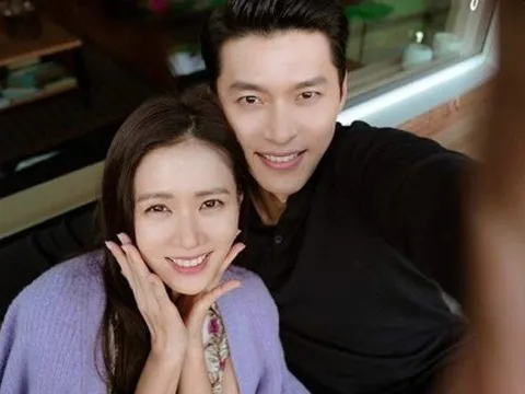 Son Ye Jin có tin vui