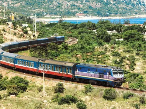 Đường sắt Việt Nam điều chỉnh giá vé